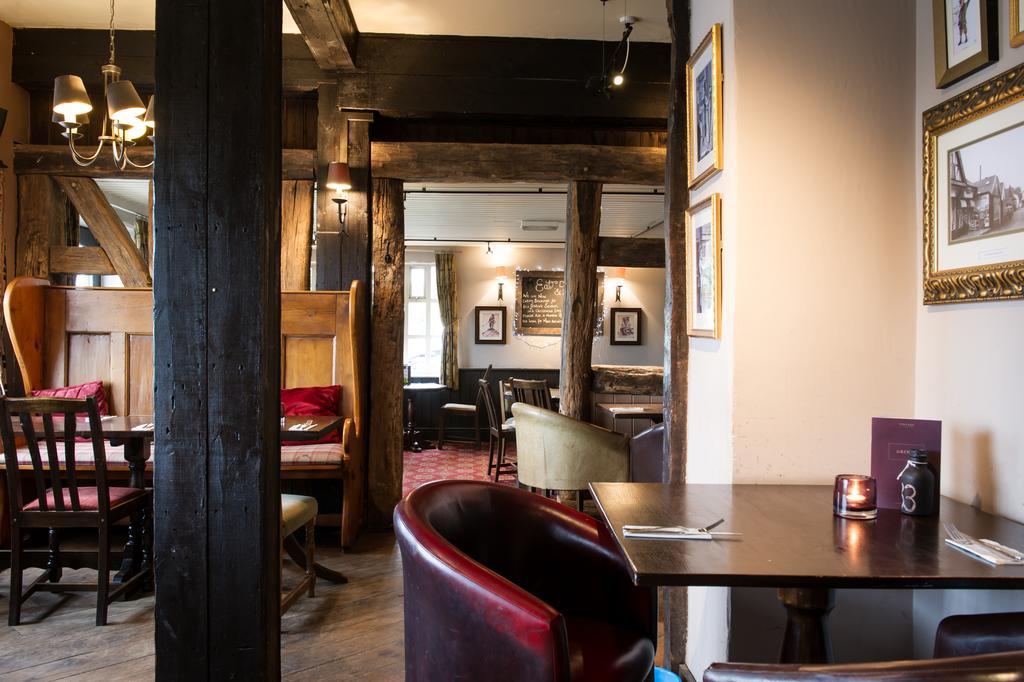 The Swan Inn By Innkeeper'S Collection Horning Exterior foto